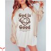 God Is Good T-Shirt Aesthetic Christian T-Shirt