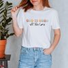 God Is Good T-Shirt Christian God Lover T-shirt