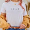 God Is Good T-Shirt God Is Good Jesus Retro Shirt