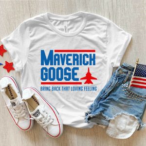 Goose And Maverick T-Shirt