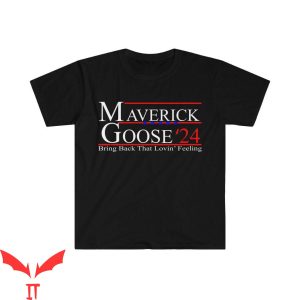 Goose And Maverick T-Shirt Maverick Goose 24 Cool Design