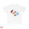 Goose And Maverick T-Shirt Maverick Goose Vs Ice And Slider