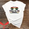 Goose Top Gun T-Shirt Talk To Me Goose Topgun Movie