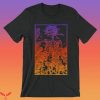 Grateful Dead Skeleton T-Shirt Halloween Bertha Vintage