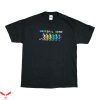 Grateful Dead Skeleton T-Shirt Vintage Dancing Skeletons