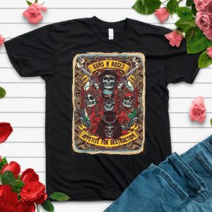 Guns N Roses Appetite For Destruction T-Shirt