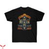 Guns N Roses Appetite For Destruction T-Shirt 1988 Tour