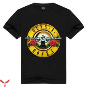 Guns N Roses Appetite For Destruction T-Shirt Rock Band