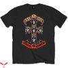 Guns N Roses Appetite For Destruction T-Shirt Rock Music