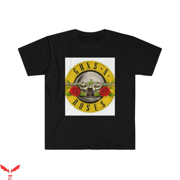 Guns N Roses Appetite For Destruction T-Shirt Rock Tee
