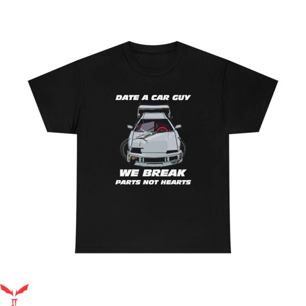 Guy T-Shirt Date A Car Guy Car Guy T-Shirt