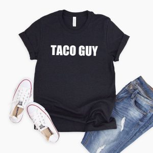Guy T-Shirt Taco Guy T-Shirt