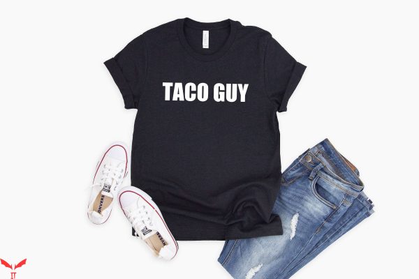 Guy T-Shirt Taco Guy T-Shirt