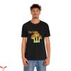 Guy T-Shirt Three Mushroom Fun Guy T-shirt