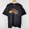 Harley Davidson Vintage T-Shirt Harley Davidson Made In USA