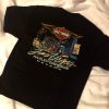 Harley Davidson Vintage T-Shirt Harley Davidson Nevada