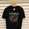 Harley Davidson Vintage T-Shirt Vintage 1990s Tee