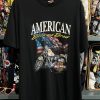 Harley Davidson Vintage T-Shirt Vintage 1992 Harley