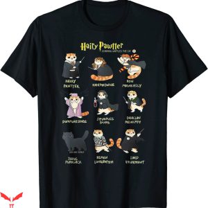 Harry Potter Cat T-Shirt