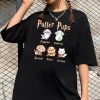 Harry Potter Cat T-Shirt Potter Pups Dog Lover Wizard Animal