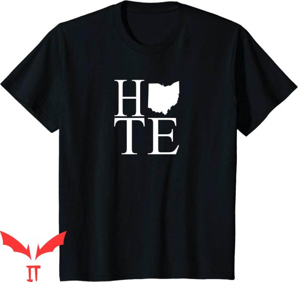 Harry Potter Hates Ohio T-Shirt Hate The State Of Ohio Shirt