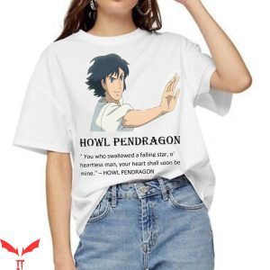 Howl Pendragon T-Shirt
