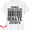I Am Clinically Insane T-Shirt Insane Asylum Inmate