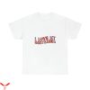 I Love My Boyfriend T-Shirt I Love Him Tee Valentines Day