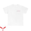 I Love My Boyfriend T-Shirt Trendy Quote For Girlfriend Tee