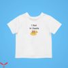 I Pee In Pools T-Shirt Trendy Meme Cool Style Tee Shirt