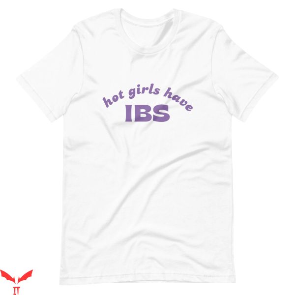 IBS T-Shirt Hot Girls IBS Trendy Meme Cool Style Shirt