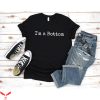 Im Gay T-Shirt LGBTQ I’m A Bottom Funny Gay Valentine’s Day