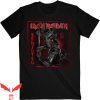Iron Maiden Killers T-Shirt Senjutsu Cover Cool Metal Music