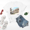 Italian T-Shirt Italy Souvenir Love Venice Rome Verona Shirt