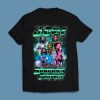 J Cole Vintage T-Shirt Hip Hop Retro Rap Music Tee Shirt