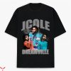 J Cole Vintage T-Shirt Hip Hop Vintage Bootleg Retro 90s