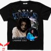 J Cole Vintage T-Shirt J-Cole Trendy Funny Style Tee Shirt