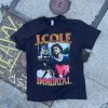J Cole Vintage T-Shirt Vintage Style J Cole Rap Trendy Shirt