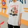 Japanese T-Shirt Fat Panda Japanese T Shirt