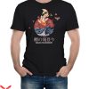 Japanese T-Shirt Japanese Koi Carp Artistic Fish T-Shirt