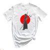 Japanese T-Shirt Kyudo Archery Samurai Japanese Archery
