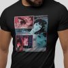 Japanese T-Shirt Perfect Blue Mima Kirigoe Shirte
