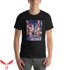 Japanese T-Shirt Retro Nightlife District In Tokyo Japan