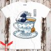 Japanese T-Shirt The Great Wave Of Kanagawa Tee
