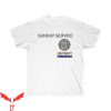 Jesus Is King T-Shirt Detroit Seal Inspired Kanye West