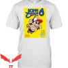 John Cena Mario T-Shirt Hustle Loyalty Respect Cute Tee