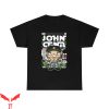 John Cena Mario T-Shirt John Cena Cool Graphic Trendy Shirt