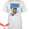 John Cena Mario T-Shirt Traight Edge Superstar Graphic
