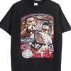 John Cena Mario T-Shirt Vintage 2006 Wrestlemania Champion