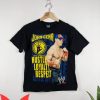 John Cena Mario T-Shirt Vintage John Cena Cool Design
